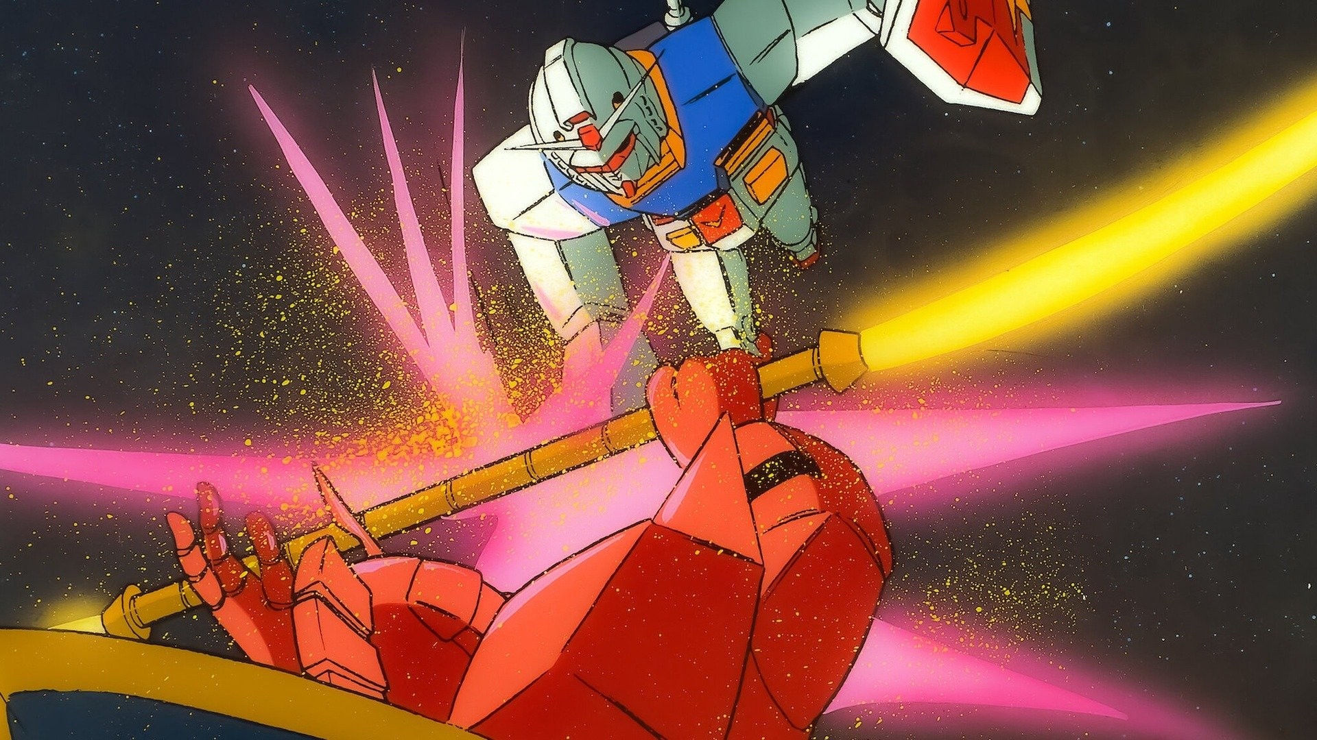 mobile suit gundam iii